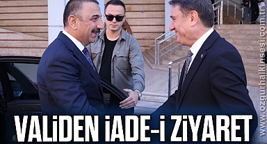 VALİDEN İADE-İ ZİYARET