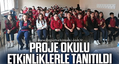 ZMTAL, ETKİNLİKLERLE TANITILDI