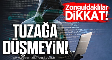 Zonguldaklılar dikkat! Sizin de başınıza gelebilir