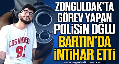 Bartın'da parkta kanlar içerisinde ceset bulundu