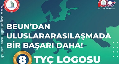 BEUN’dan Uluslararasılaşmada Yeni Bir Başarı