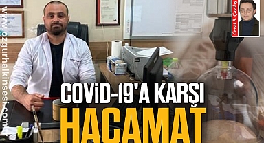 COVİD-19'A KARŞI HACAMAT