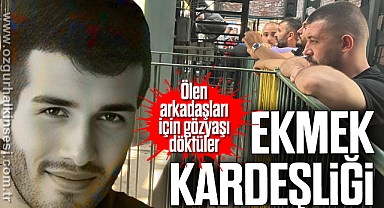 EKMEK KARDEŞLİĞİ