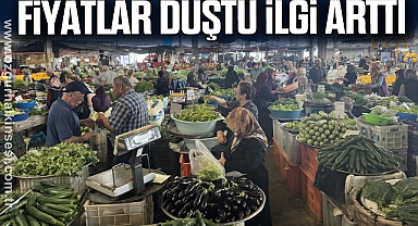 Fiyatlar düştü, ilgi arttı