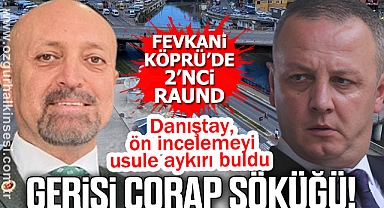 GERİSİ ÇORAP SÖKÜĞÜ!
