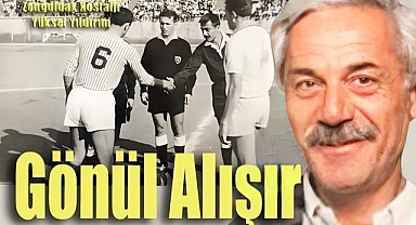 GÖNÜL ALIŞIR KİMDİR?