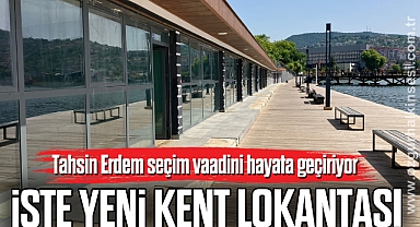 İŞTE YENİ KENT LOKANTASI