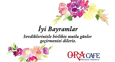 İYİ BAYRAMLAR