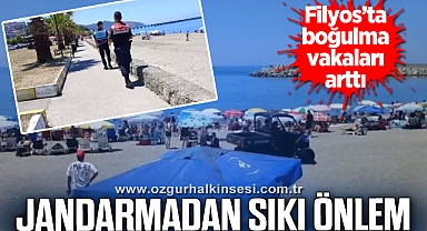 JANDARMADAN SIKI ÖNLEM