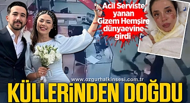 KÜLLERİNDEN DOĞDU