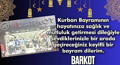 Kurban Bayramı'nı kutladı