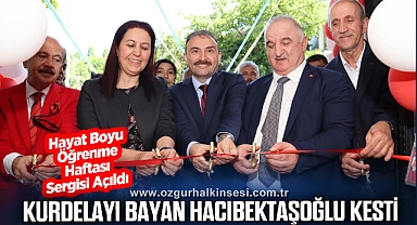 KURDELAYI BAYAN HACIBEKTAŞOĞLU KESTİ