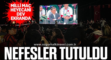 NEFESLER TUTULDU