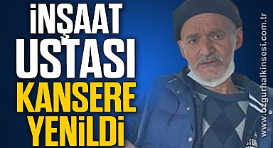 Nevzat Görmez kansere yenildi