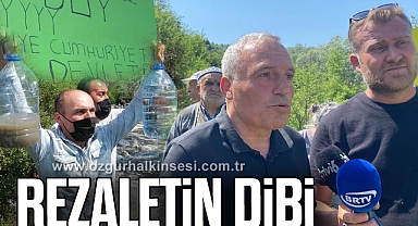 Rezaletin dibi