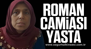 ROMAN CAMİASI YASTA