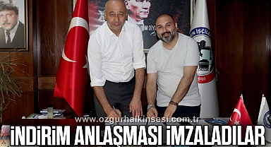 ÜYELERE ÖZEL YENİ İNDİRİM ANLAŞMASI