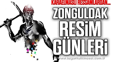 ZONGULDAK RESİM GÜNLERİ