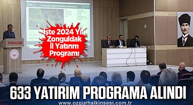 2024 YILI 3. İL KOORDİNASYON KURULU TOPLANTISI YAPILDI