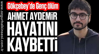 Ahmet Aydemir hayatını kaybetti