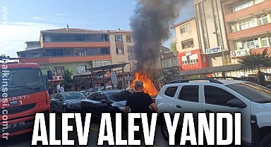ALEV ALEV YANDI