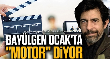 BAYÜLGEN OCAK'TA