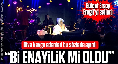 “Bİ ENAYİLİK Mİ OLDU”