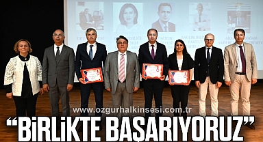 “Birlikte Başarıyoruz!”