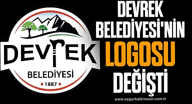 Devrek Belediyesi'nin logosu değişti