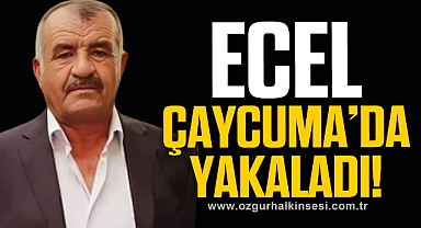 Eşini hastaneye götürmüştü, dönüş yolunda hayatını kaybetti