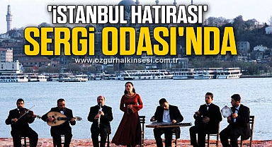 Fatih Akın'ın 'İstanbul Hatırası' Belgeseli Sergi Odası'nda