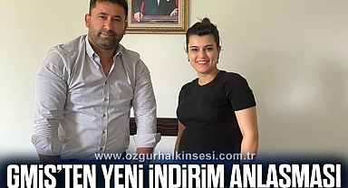 GMİS’TEN YENİ İNDİRİM ANLAŞMASI