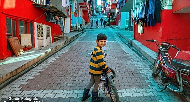 GÜNÜN FOTOĞRAFI