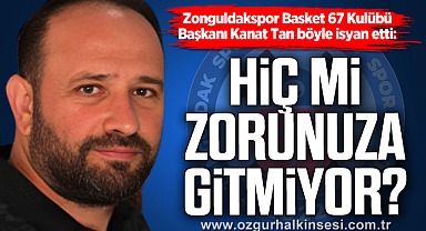 Hiç mi zorunuza gitmiyor?