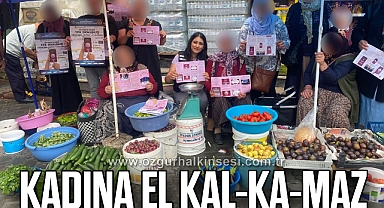KADINA EL KAL-KA-MAZ