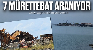 Kafkametler'in kayıp 7 mürettebatı aranıyor