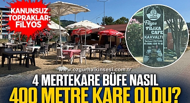 KANUNSUZ TOPRAKLAR: FiLYOS