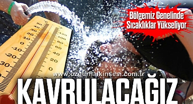 KAVRULACAĞIZ!
