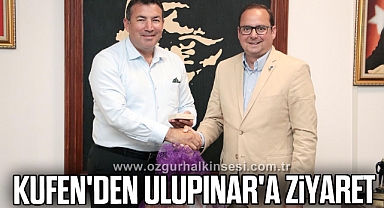Kufen'den Ulupınar'a ziyaret