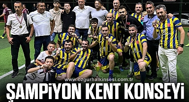 ŞAMPİYON KENT KONSEYİ