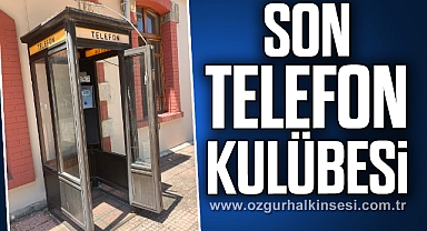 SON TELEFON KULÜBESİ