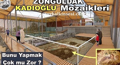 TOPRAK ALTINDA ÇÜRÜYEN TARİH
