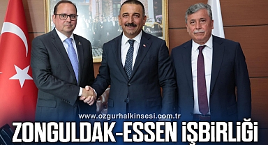 ZONGULDAK-ESSEN İŞBİRLİĞİ