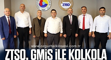 ZTSO, GMİS İLE KOLKOLA