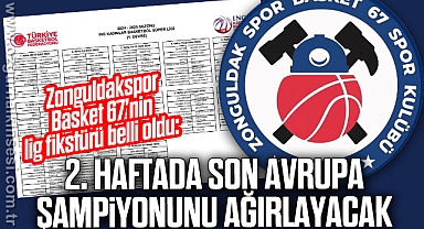 2. HAFTADA SON AVRUPA ŞAMPİYONUNU AĞIRLAYACAK