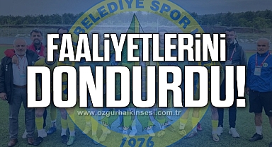 ALAPLI BELEDİYE SPOR KULÜBÜNDEN AÇIKLAMA