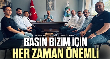 ‘Bizim için her zaman önemlisiniz’