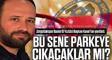 Bu sene parkeye çıkacaklar mı?