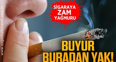 BUYUR BURADAN YAK!
