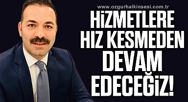 Çağlayan, AKP'nin 23. Kuruluş yıldönümünü kutladı